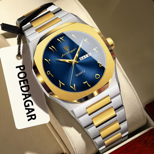 𝐁𝐞𝐬𝐭𝐰𝐢𝐧 𝐋𝐮𝐱𝐮𝐫𝐲 𝐐𝐮𝐚𝐫𝐭𝐳 𝐖𝐚𝐭𝐜𝐡 𝐟𝐨𝐫 𝐌𝐞𝐧 – 𝐄𝐥𝐞𝐠𝐚𝐧𝐭 & 𝐒𝐭𝐲𝐥𝐢𝐬𝐡 𝐃𝐞𝐬𝐢𝐠𝐧